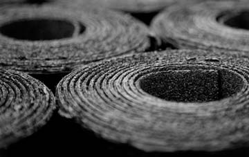 Thornton Hough bitumen roof disadvantages