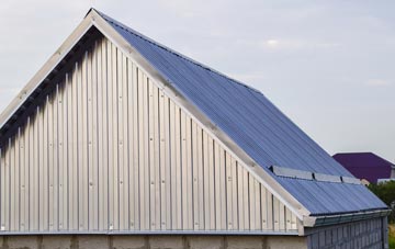 disadvantages of Thornton Hough corrugated roofing