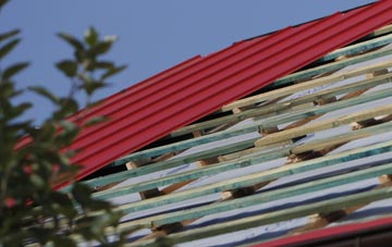 Thornton Hough corrugated roofing costs