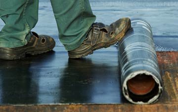 types of Thornton Hough felt roof