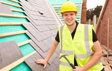 find trusted Thornton Hough roofers in Merseyside