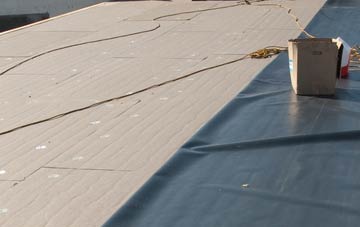 disadvantages of Thornton Hough flat roof insulation