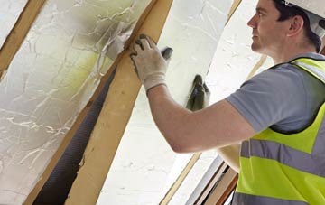 Thornton Hough loft insulation