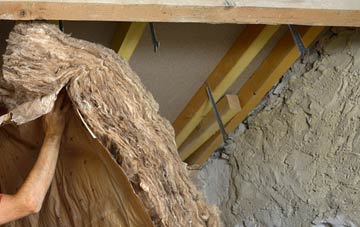 Thornton Hough pitched roof insulation costs