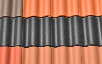 uses of Thornton Hough plastic roofing