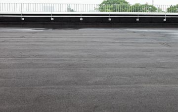 Thornton Hough asphalt roof replacement