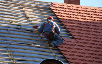 roof tiles Thornton Hough, Merseyside