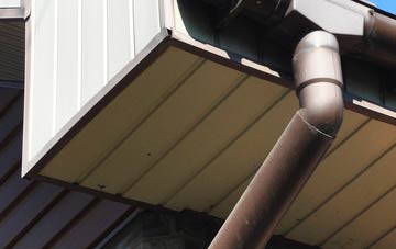 Thornton Hough soffit installation costs