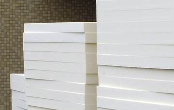 Thornton Hough tapered roof insulation costs