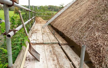 advantages of Thornton Hough thatch roofing