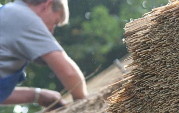 professional Thornton Hough thatchers