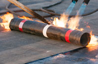 Thornton Hough flat roof sealing